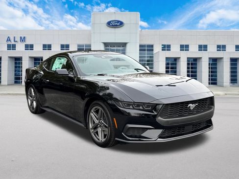 New 2026 Ford Mustang Coupe image 3