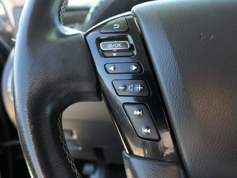 Used 2022 INFINITI QX80 Luxe image 12