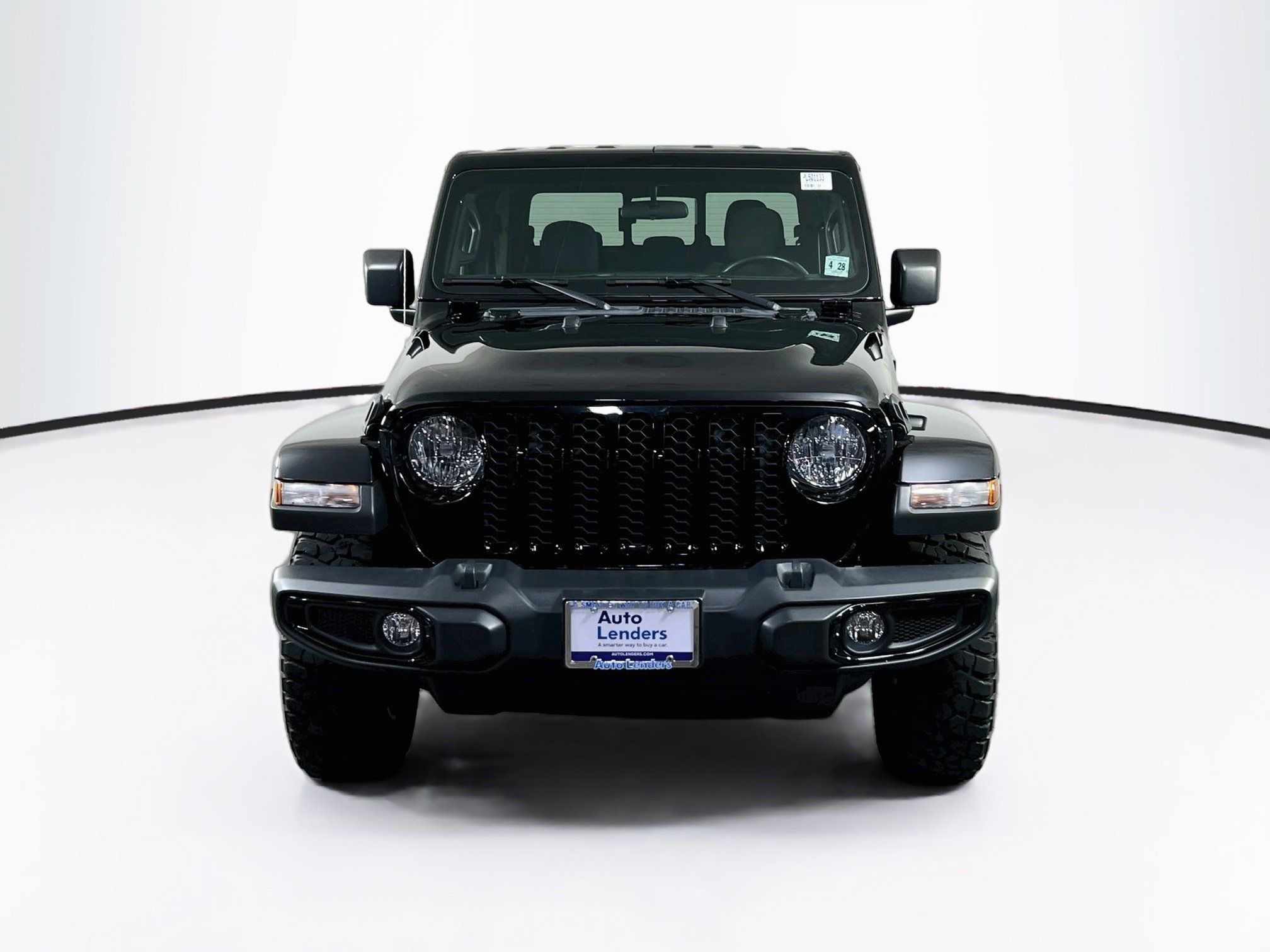 Used 2023 Jeep Gladiator Sport AWD/4WD image 2