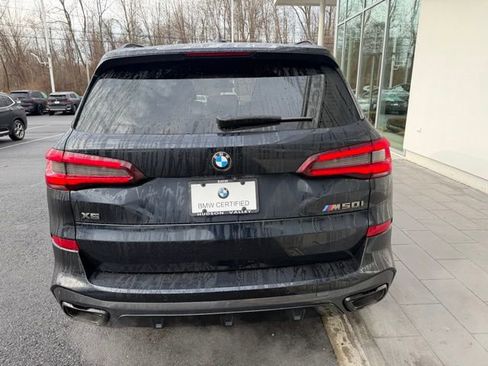 Certified 2023 BMW X5 M50i w/ Executive Package image 8