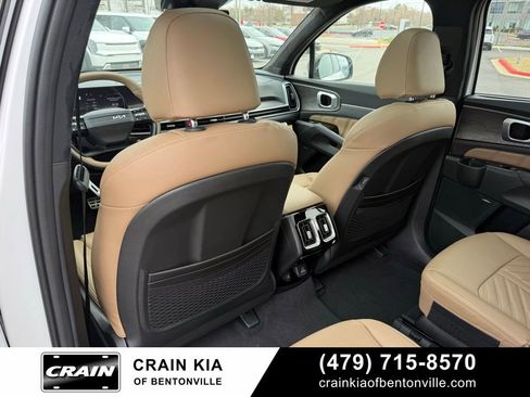 New 2026 Kia Sorento SX Prestige AWD/4WD image 28