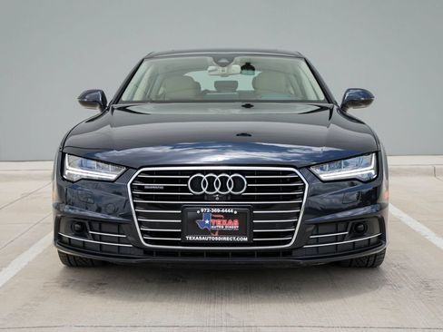 Used 2018 Audi A7 3.0T Prestige AWD/4WD image 3