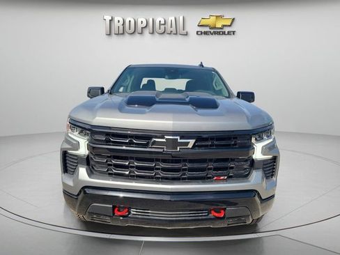 New 2026 Chevrolet Silverado 1500 LT Trail Boss AWD/4WD image 8