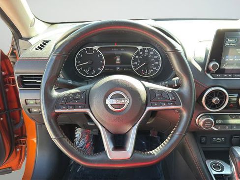 Certified 2025 Nissan Sentra SR w/ SR Premium Package FWD image 15