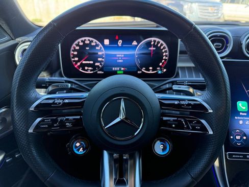 Used 2025 Mercedes-Benz C 36 AMG S image 33