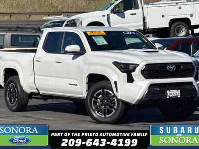 Used 2024 Toyota Tacoma TRD Sport