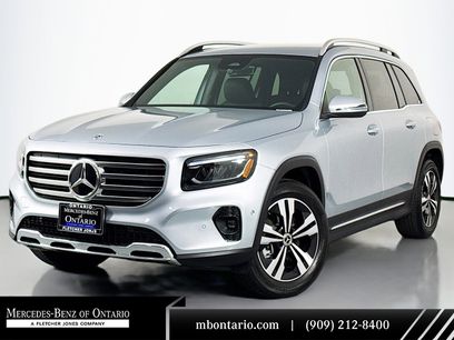 Certified 2025 Mercedes-Benz GLB 250