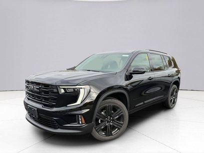 New 2026 GMC Acadia Elevation