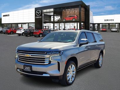 Used 2024 Chevrolet Suburban High Country