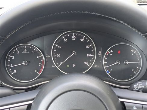 New 2026 MAZDA MAZDA3 s Sport image 28