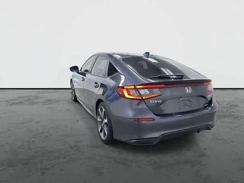 Used 2025 Honda Civic Sport Touring image 2