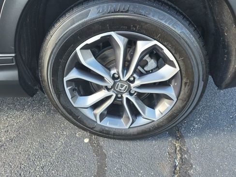 Used 2021 Honda CR-V EX image 11