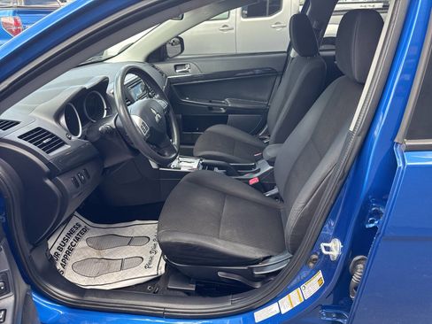Used 2016 Mitsubishi Lancer ES image 13