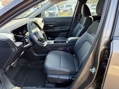 New 2026 Nissan Kicks SV w/ Cold Weather Package image 17