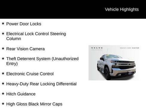 Used 2019 Chevrolet Silverado 1500 RST w/ All-Star Edition AWD/4WD image 7