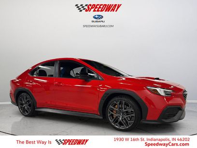 New 2026 Subaru WRX tS w/ WRX Essentials Package