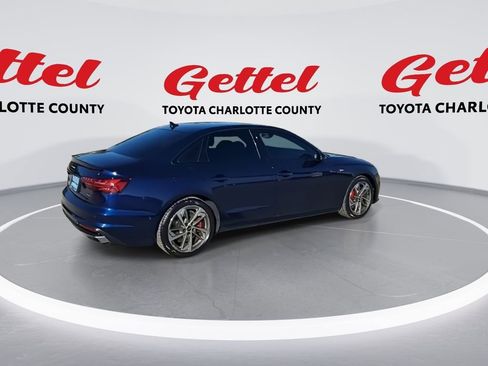 Used 2022 Audi A4 2.0T Prestige w/ Prestige Package image 8