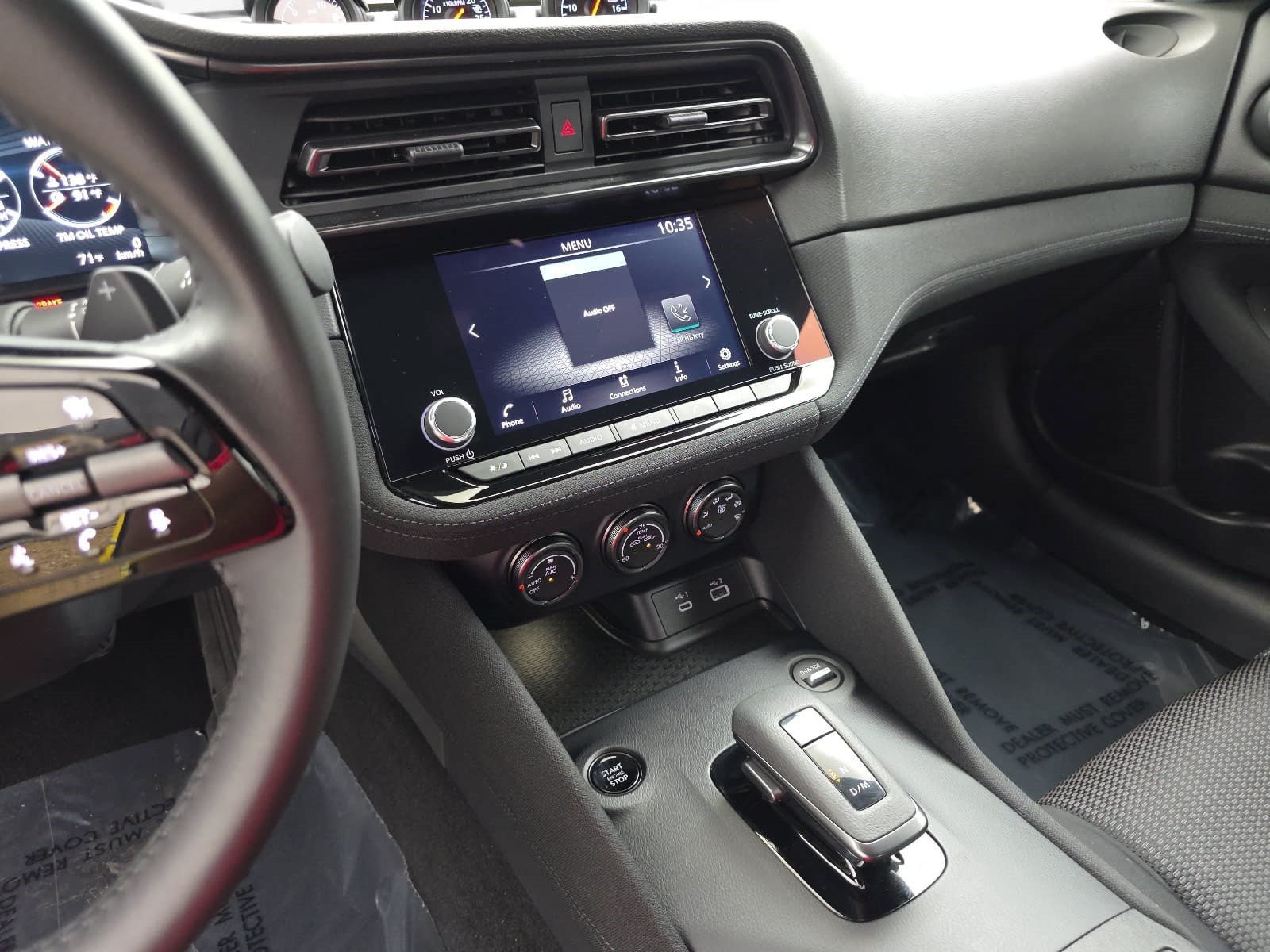 Used 2024 Nissan Z Sport w/ Floor Mat Package RWD image 17