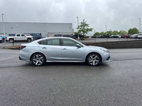 Used 2022 Subaru Legacy Limited AWD/4WD image 3