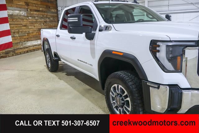 Used 2024 GMC Sierra 2500 Pro AWD/4WD image 27