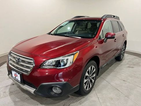 Used 2016 Subaru Outback 2.5i Limited AWD/4WD image 7