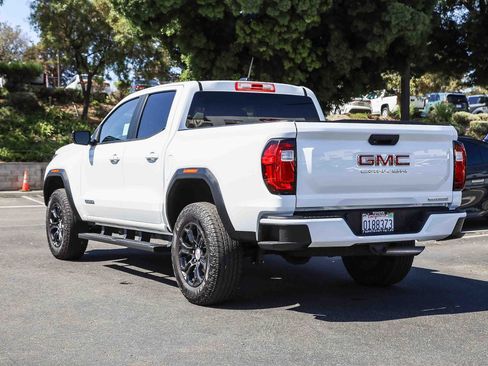 Used 2024 GMC Canyon Elevation RWD image 7