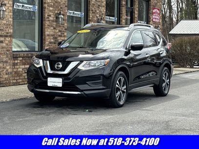 Used 2019 Nissan Rogue SV w/ Premium Package