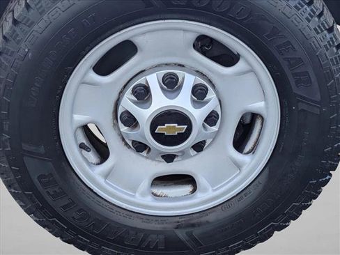 Used 2019 Chevrolet Silverado 2500 W/T image 21