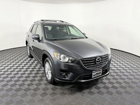 Used 2016 MAZDA CX-5 Touring w/ Bose/Moonroof Package image 5