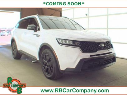 Used 2021 Kia Sorento S w/ Panoramic Sunroof Package