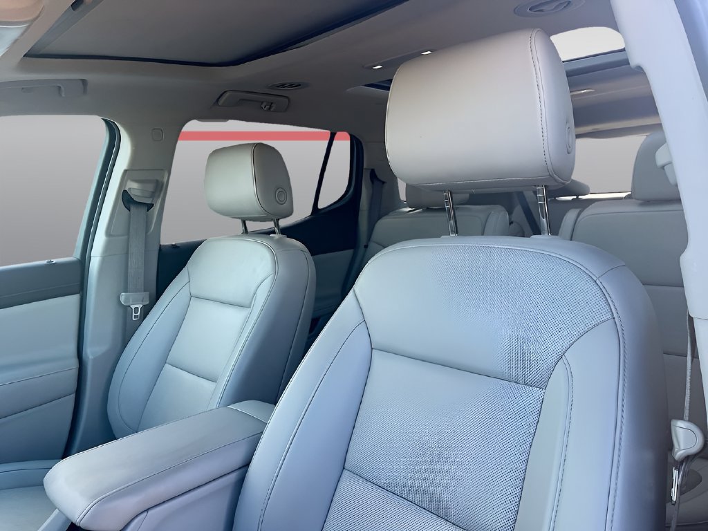 Used 2023 GMC Acadia SLT w/ Technology Package AWD/4WD image 22