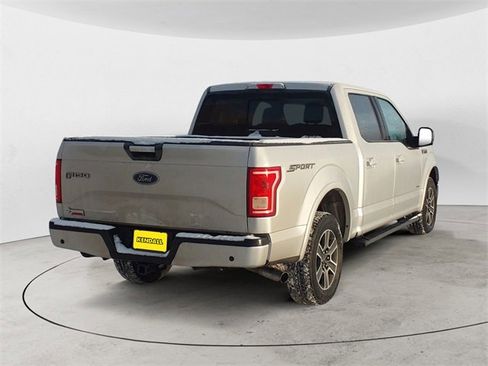 Used 2015 Ford F150 XLT w/ Equipment Group 302A Luxury image 5