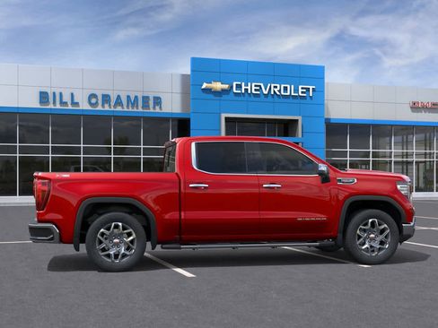 New 2026 GMC Sierra 1500 SLT AWD/4WD image 5