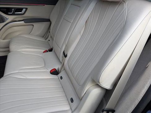 Certified 2023 Mercedes-Benz EQS 450+ 4MATIC SUV image 16