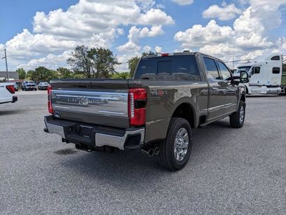 New 2026 Ford F250 King Ranch w/ Chrome Package