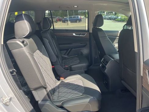 New 2026 Volkswagen Atlas SEL Premium R-Line image 34