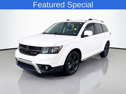 Used 2020 Dodge Journey Crossroad