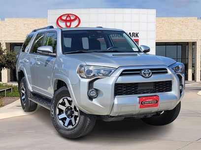 Certified 2024 Toyota 4Runner TRD Off-Road Premium