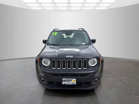 Used 2018 Jeep Renegade Latitude w/ Cold Weather Group AWD/4WD image 4