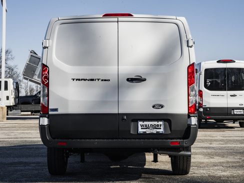 New 2026 Ford Transit 250 Low Roof w/ Load Area Protection Package image 7