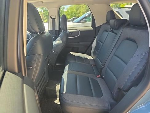 Used 2023 Ford Bronco Sport Outer Banks w/ Tech Package AWD/4WD image 11
