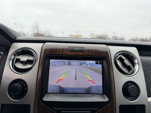 Used 2013 Ford F150 Lariat w/ Luxury Equipment Group image 12