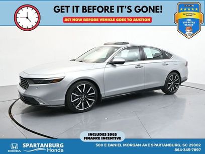 Used 2024 Honda Accord Touring