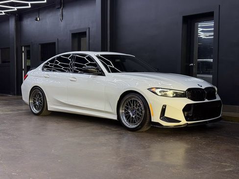 Used 2024 BMW M340i RWD image 11