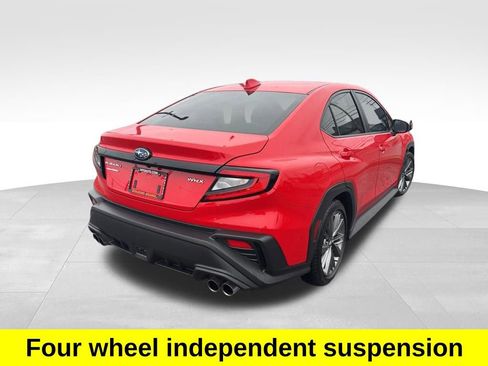 Used 2024 Subaru WRX AWD/4WD image 5