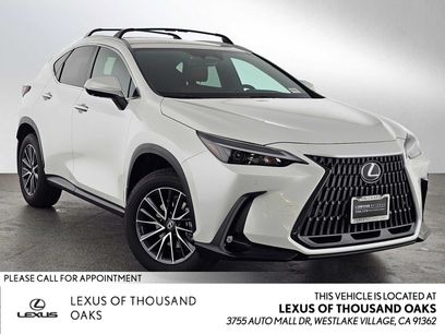 Certified 2025 Lexus NX 350 AWD w/ Premium Package