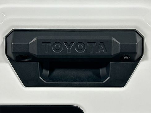 New 2025 Toyota Tacoma TRD Pro AWD/4WD image 22