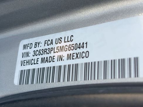 Used 2021 RAM 3500 Limited image 20