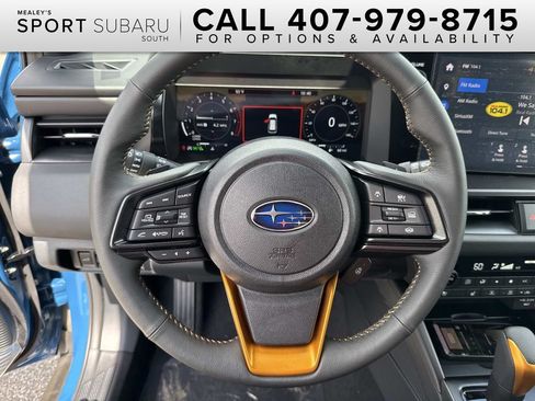 New 2026 Subaru Outback Wilderness AWD/4WD image 43