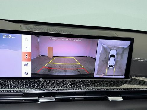 New 2026 Genesis GV80 3.5T e-SC image 14